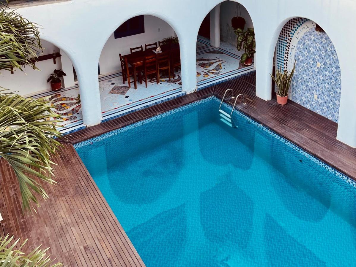Casa Boa Vida Hotel Jijoca de Jericoacoara Luaran gambar