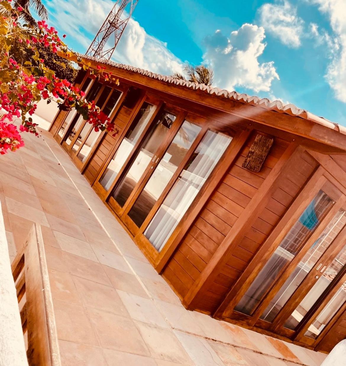 Casa Boa Vida Hotel Jijoca de Jericoacoara Luaran gambar
